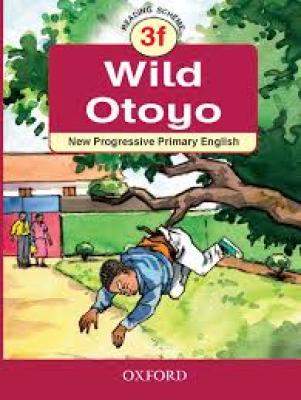 Wild Otoyo 3F